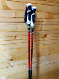 NOVÉ PALICE ITALBASTONI ITALIA RACE RED 125CM